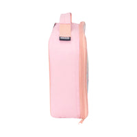 Disney Felt Pen Princess Rectangular Lunch Bag and 600ml Bottle
