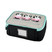 Polar Gear Dancing Panda Cooler Lunch Bag and 500ml Bottle