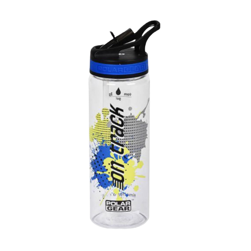 Polar Gear Active Munich Blue Cooler Lunch Bag and 600ml Bottle