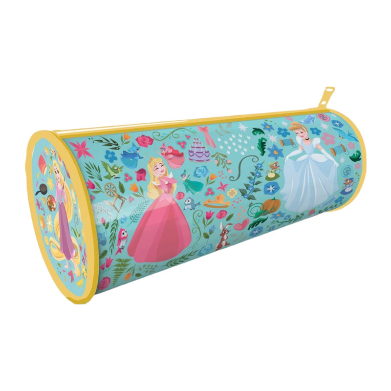 Princess True Barrel Pencil Case