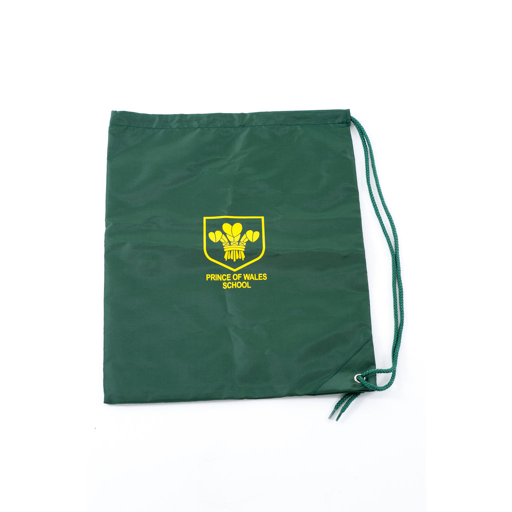 Prince Of Wales PE Bag