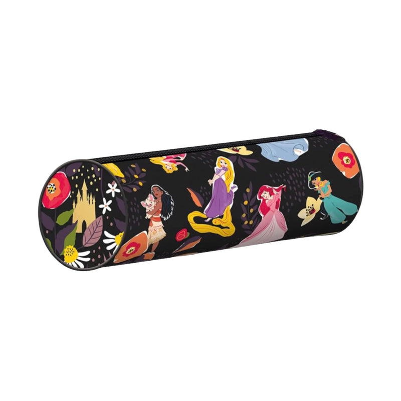 Disney Princess Barrel Pencil Case