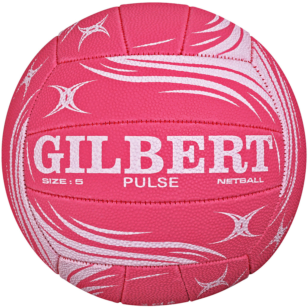 Pulse Netball Pink