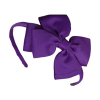 Hairband with Large Bow