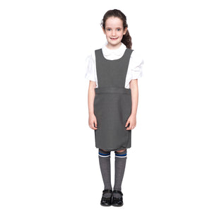 John Lyon Prep School Short Sleeve Blouse