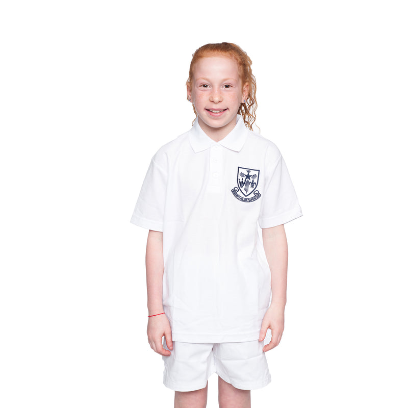 Quainton Hall PE Polo Shirt