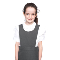 John Lyon Prep School Short Sleeve Blouse