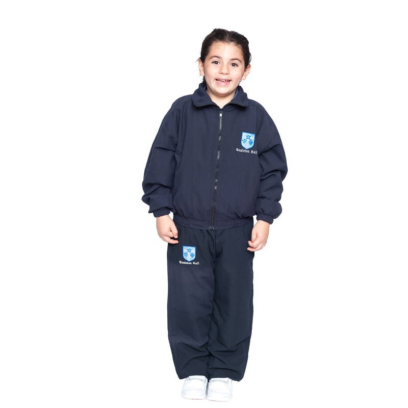 Quainton Hall Tracksuit Top