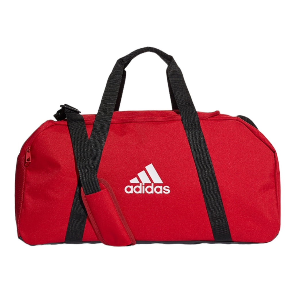 Adidas Tiro Red Duffel Bag