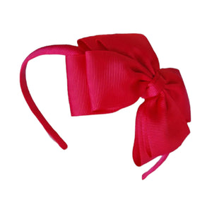 Hairband with Large Bow