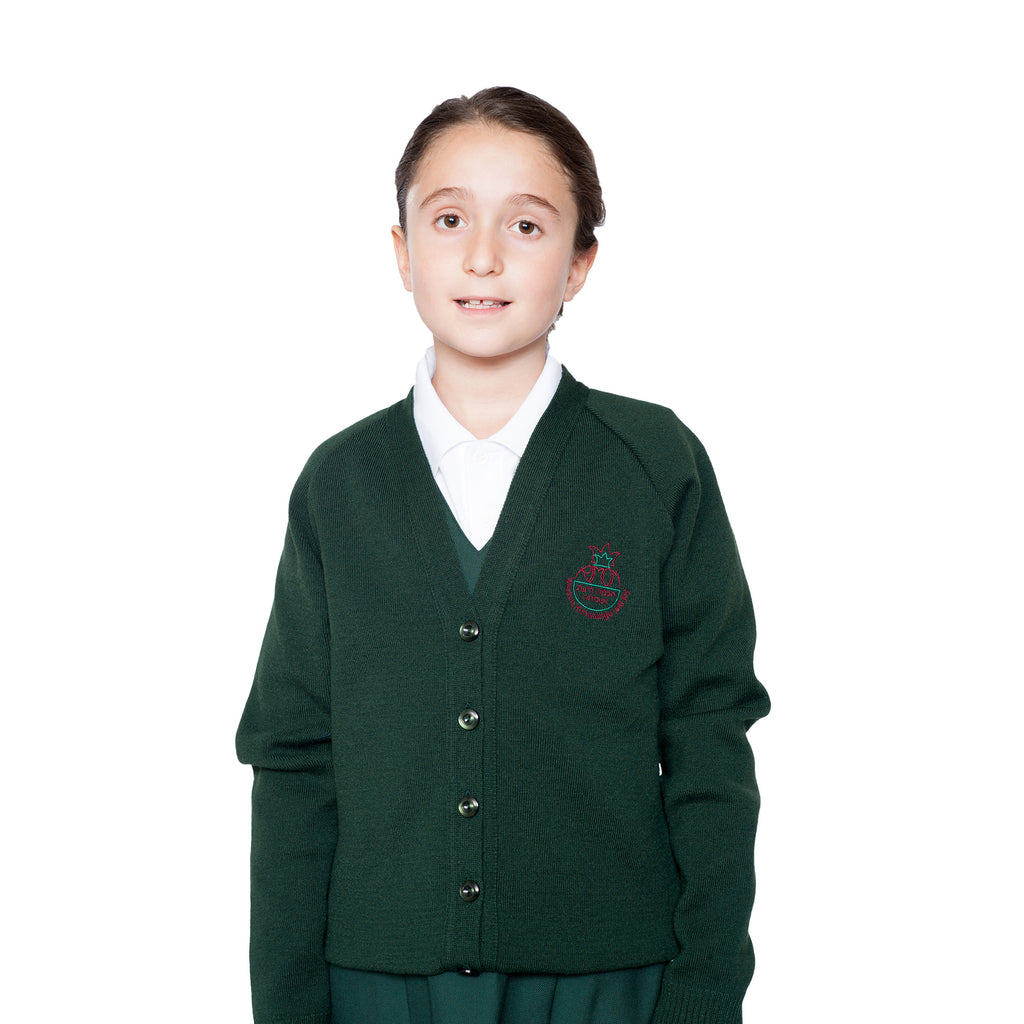 Rimon School Cardigan