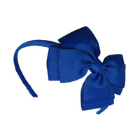 Hairband with Large Bow