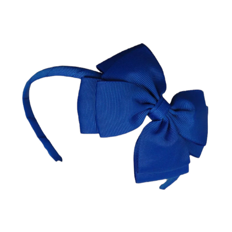 Hairband with Large Bow