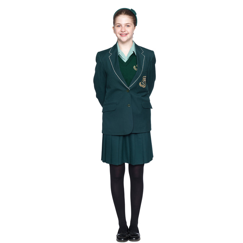 St Helen's School Pleated Skirt