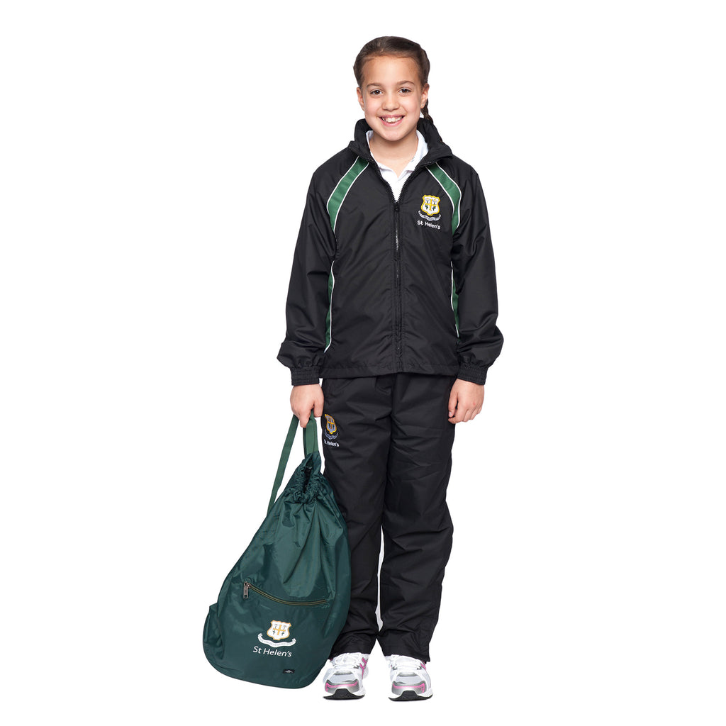 St Helen's School Tracksuit Jacket