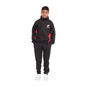 Saracens High School 1/4 Zip Sweatshirt