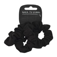 Hair 3 Pack Jersey Scrunchie