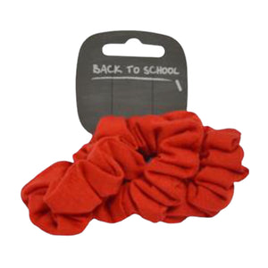 Hair 3 Pack Jersey Scrunchie