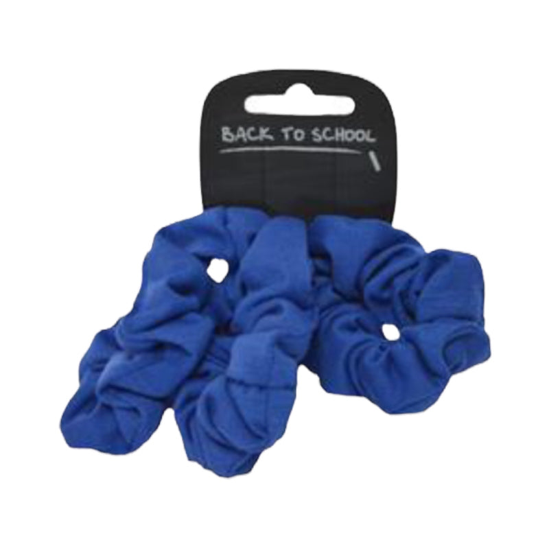 Hair 3 Pack Jersey Scrunchie