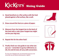 Kickers Reasan Lace