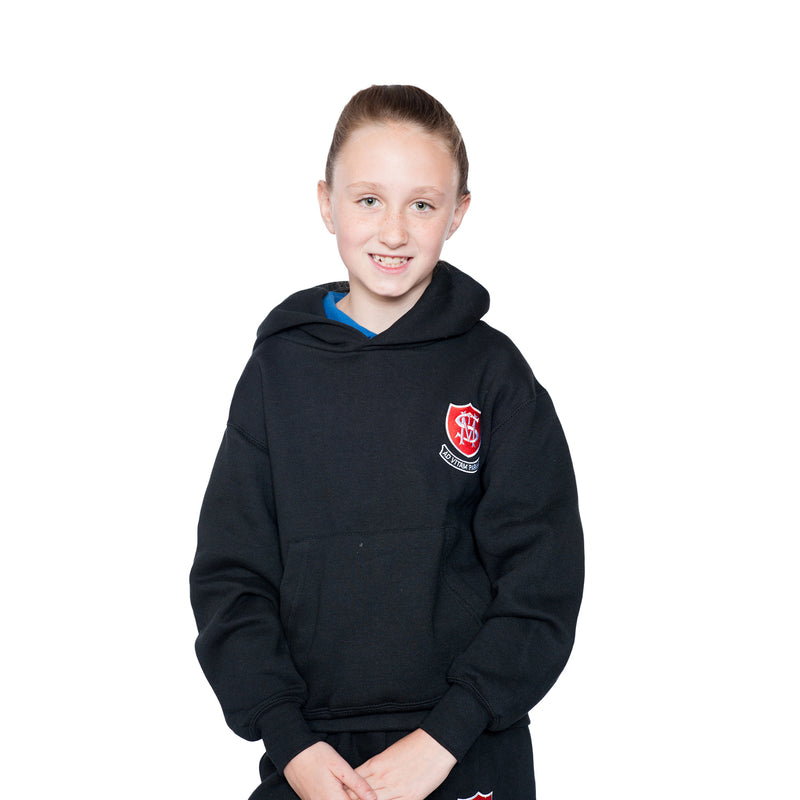 St Margarets Hampstead Hooded Top