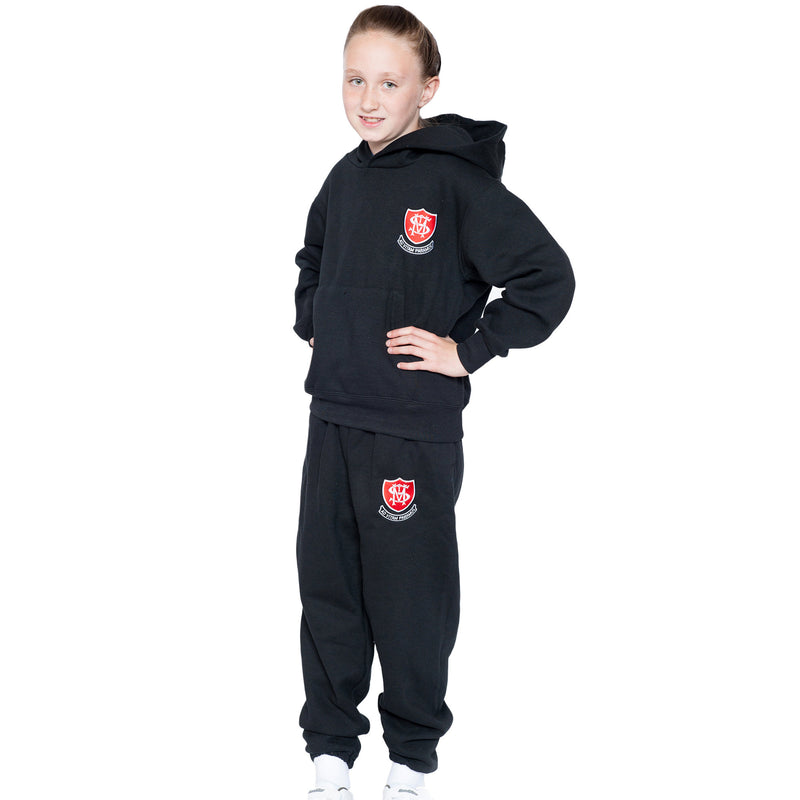 St Margarets Hampstead Hooded Top