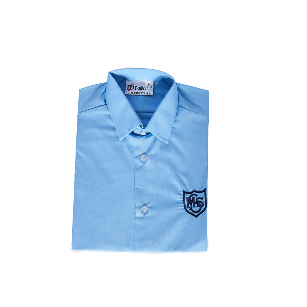 St Martins, Mill Hill Boys Twin Pack S/S Shirt