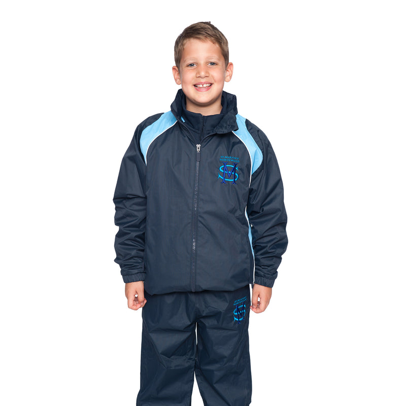 St Martin's School Northwood Tracksuit Top