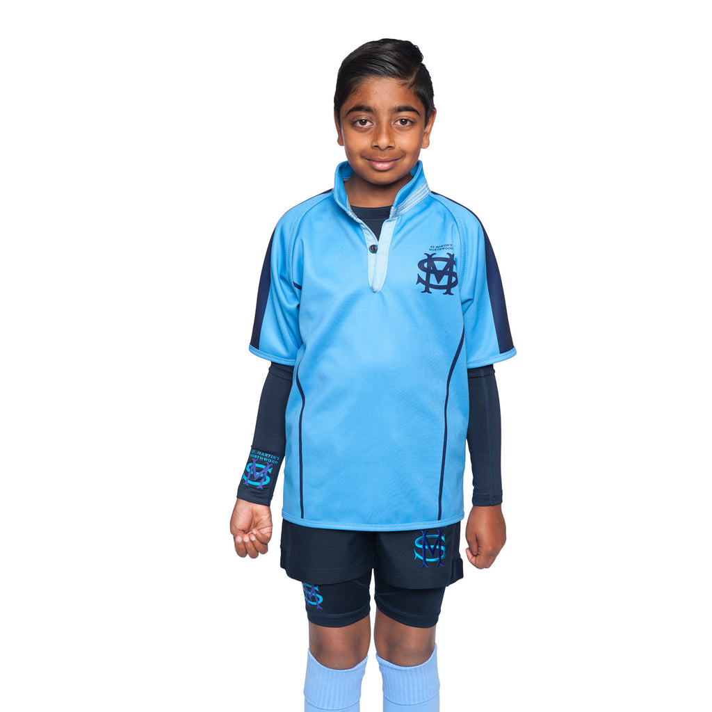 St Martin's School Northwood Rugby Shorts