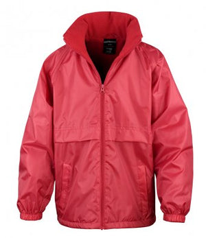 Microfleece Fleece Lined Jacket