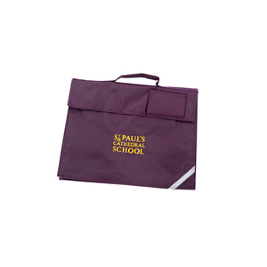 St Paul's Cathedral School Bookbag