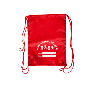 Alma Primary School PE Bag