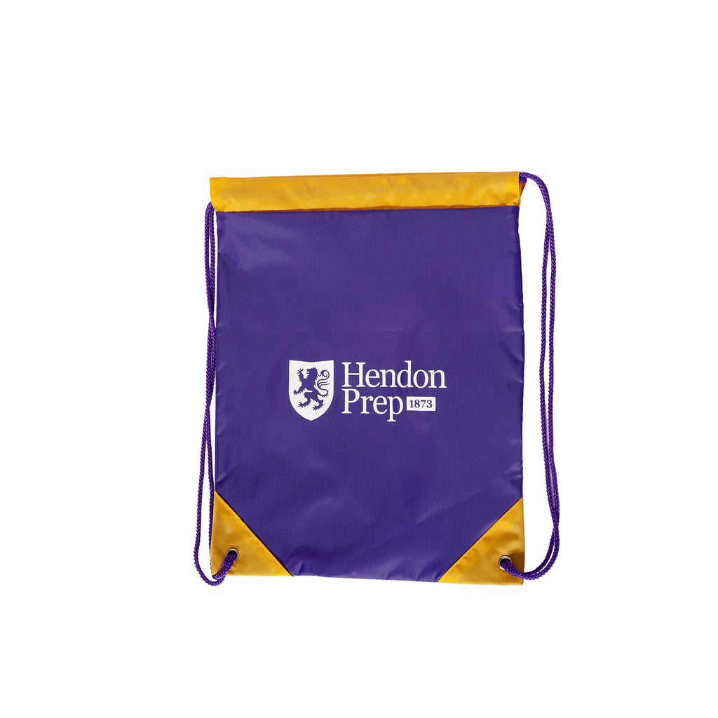 Hendon Prep PE Bag