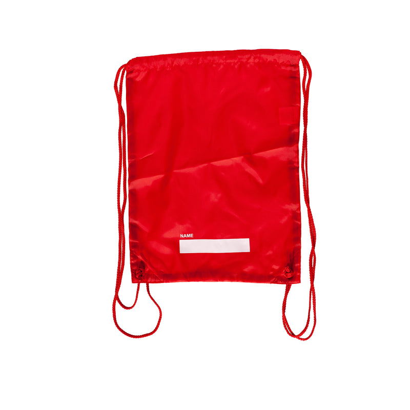 Holy Trinity PE Bag with name bar