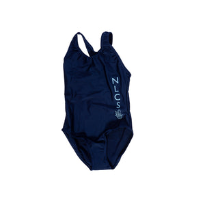 NLCS Girls Navy Swimsuit