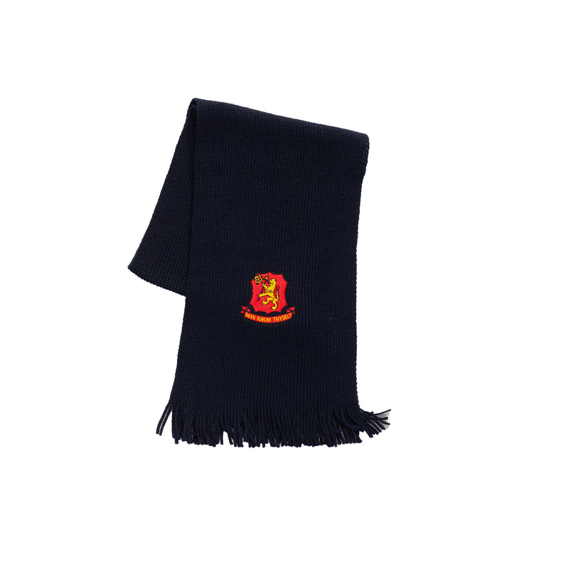 Buckingham Preparatory School Scarf