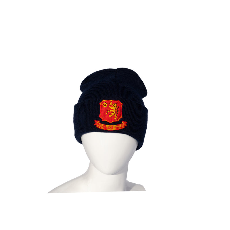 Buckingham Preparatory School Ski Hat