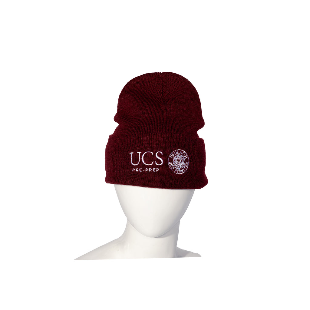 UCS Pre-Prep Ski Hat