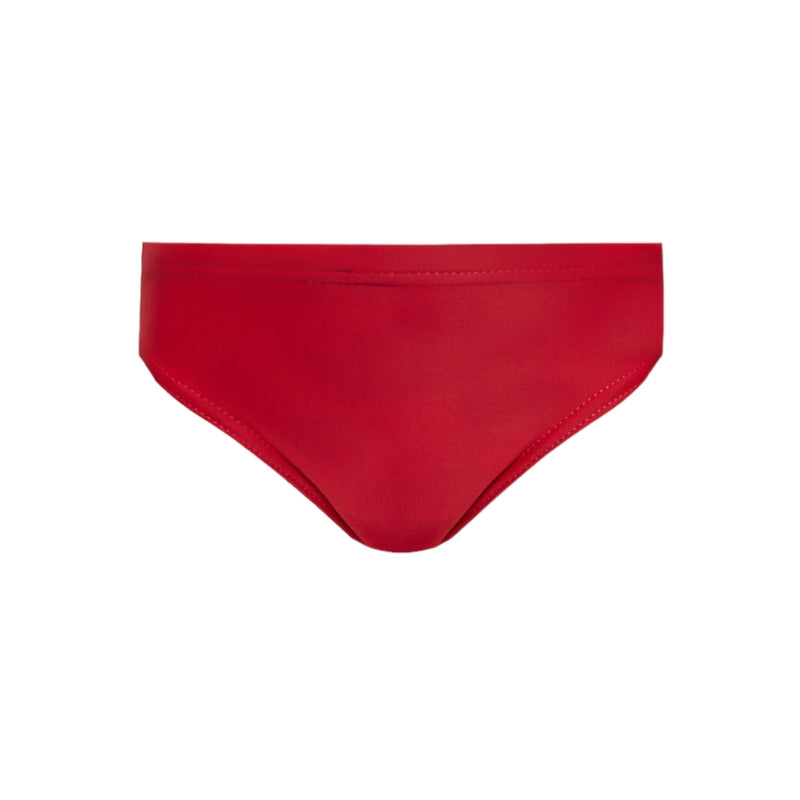 Boys Red Swimming trunks