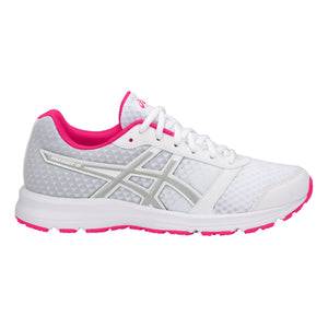 Asics Patriot 9 White/Pink