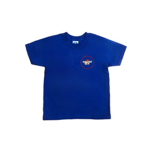 Bushey Gan Round Neck Tshirt