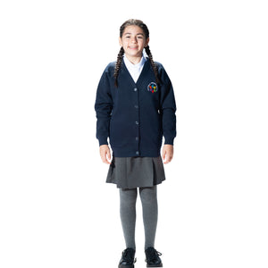 Eastfield Primary Sweatcardigan