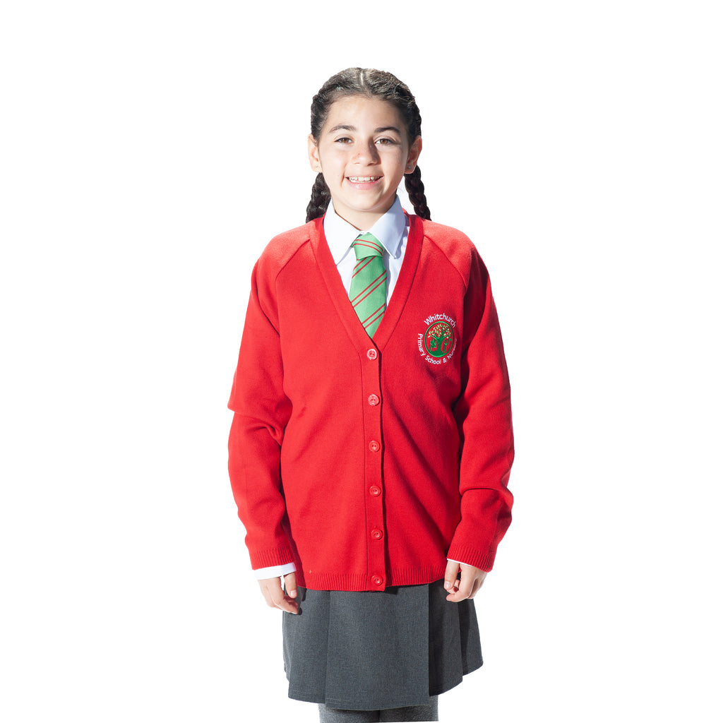 Whitchurch Year 6 Cardigan