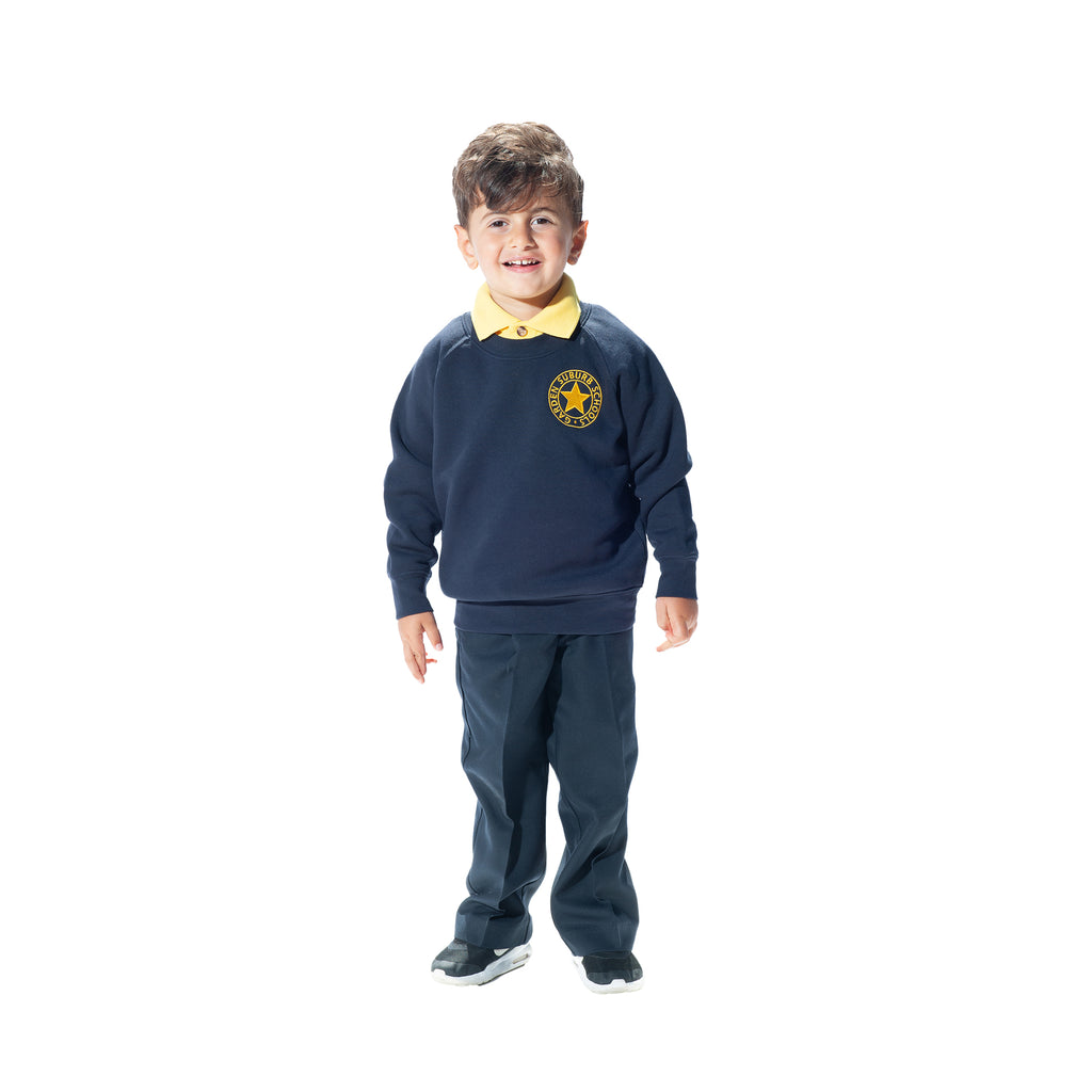 Garden Suburb School Sweatshirt