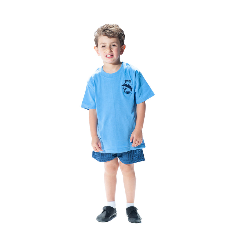 Martin Primary School PE T-shirt