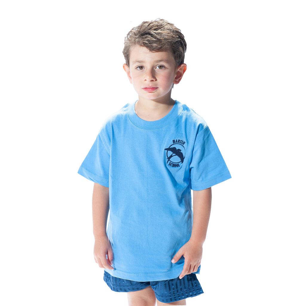 Martin Primary School PE T-shirt