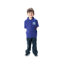 HJPS Nursery Polo Shirt