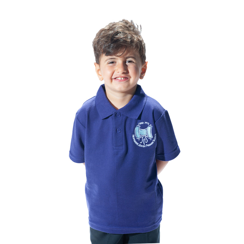 HJPS Nursery Polo Shirt