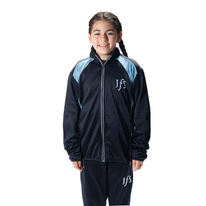 JFS Full Zip Tracksuit Top