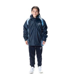 JFS Panelled Rain Jacket